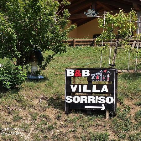 Beb Villa Sorriso San Benedetto Val di Sambro Экстерьер фото