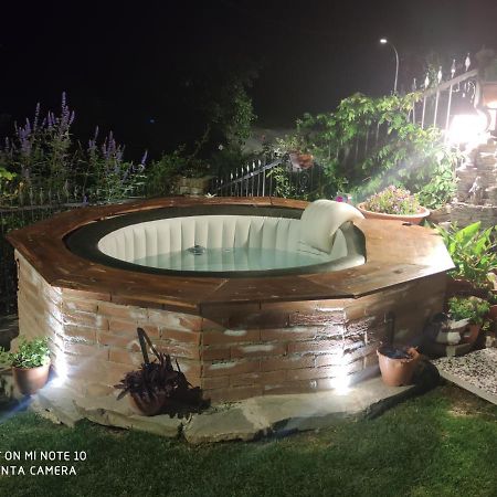 Beb Villa Sorriso San Benedetto Val di Sambro Экстерьер фото