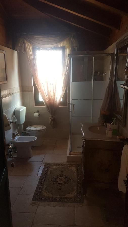 Beb Villa Sorriso San Benedetto Val di Sambro Экстерьер фото