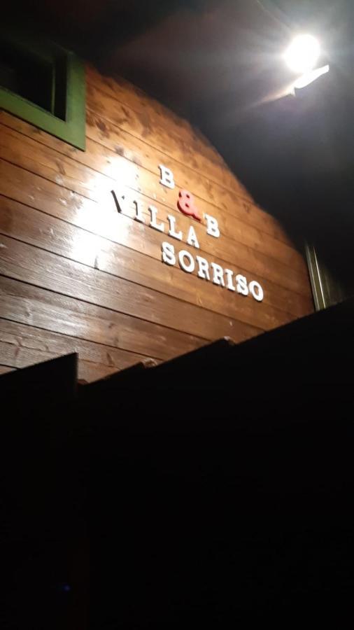 Beb Villa Sorriso San Benedetto Val di Sambro Экстерьер фото