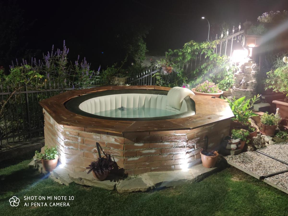 Beb Villa Sorriso San Benedetto Val di Sambro Экстерьер фото