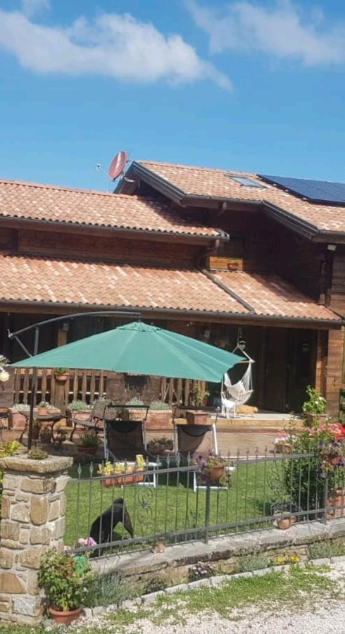 Beb Villa Sorriso San Benedetto Val di Sambro Экстерьер фото